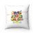 Pillow: cat pop art design