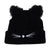 Knitted Wool hat with Cat Ears for Women